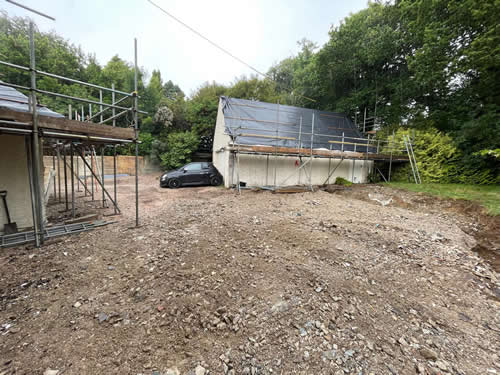 Bens Demolition Division photo no. 18