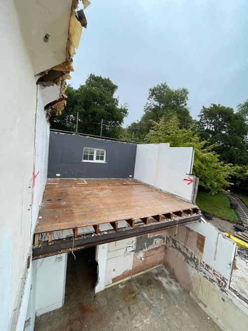 Bens Demolition Division photo no. 20