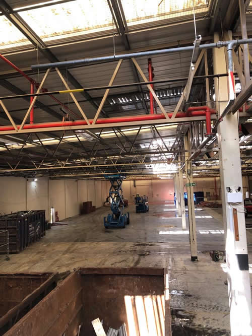 Bens Demolition Division photo no. 15