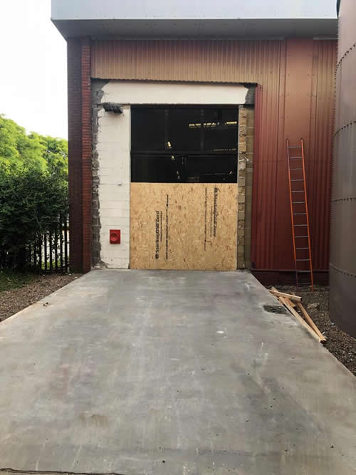 Bens Demolition Division photo no. 17