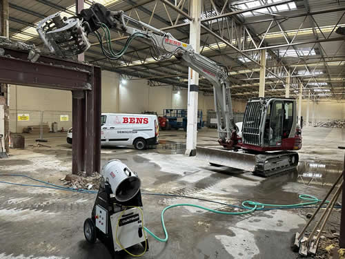 Bens Demolition Division photo no. 18