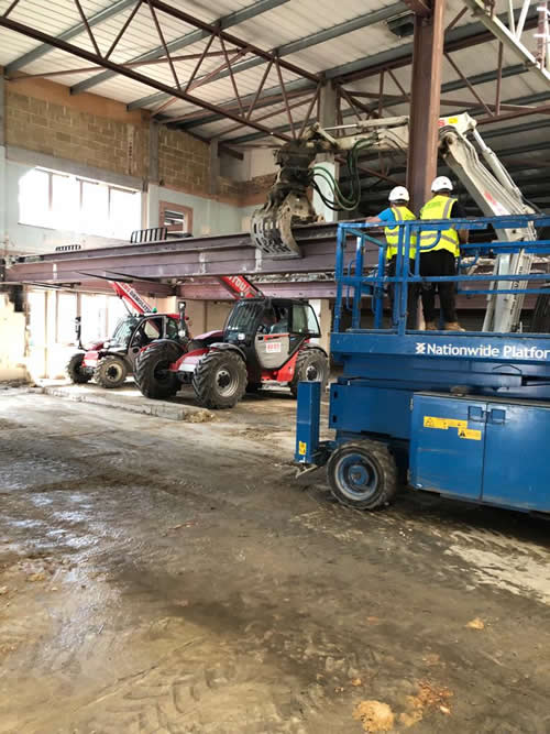 Bens Demolition Division photo no. 20