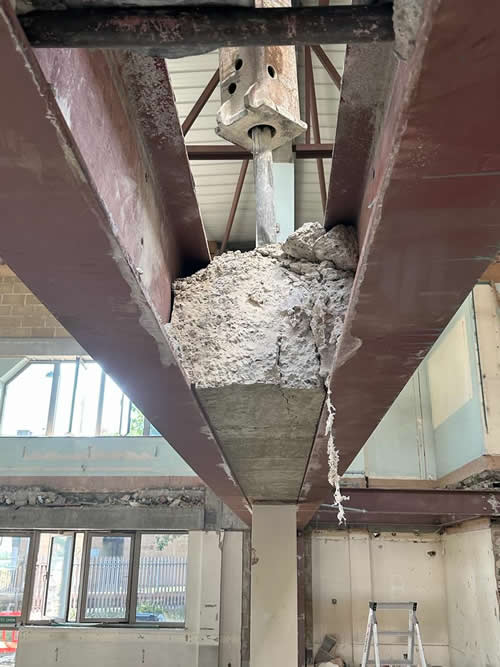 Bens Demolition Division photo no. 21