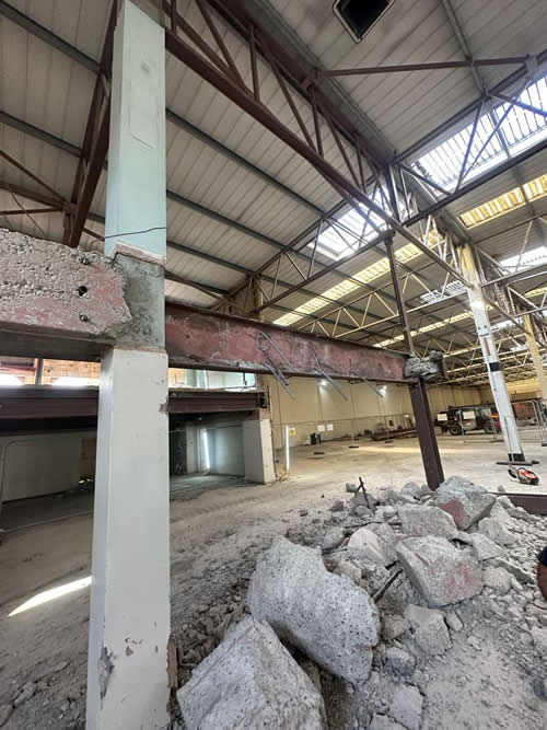 Bens Demolition Division photo no. 22