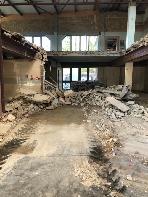 Bens Demolition Division photo no. 24