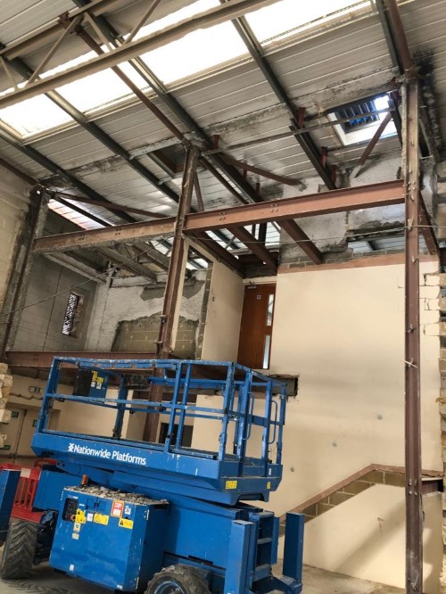 Bens Demolition Division photo no. 25