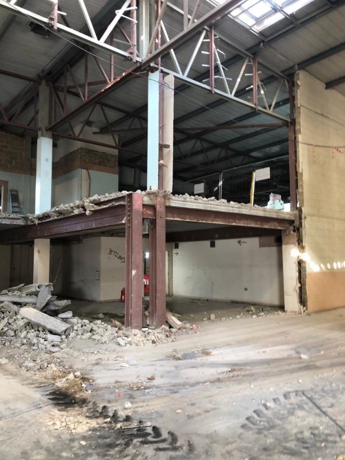 Bens Demolition Division photo no. 26