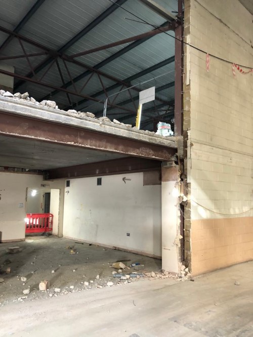 Bens Demolition Division photo no. 27