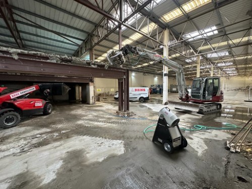 Bens Demolition Division photo no. 28