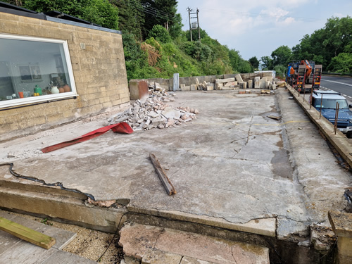 Bens Demolition Division photo no. 3