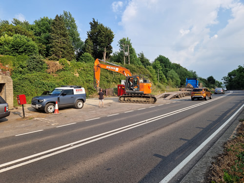 Bens Demolition Division photo no. 4