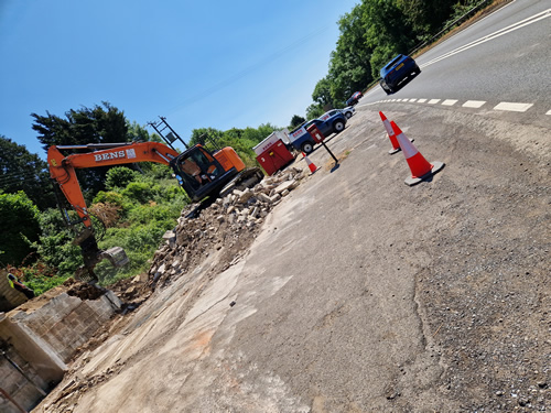 Bens Demolition Division photo no. 6