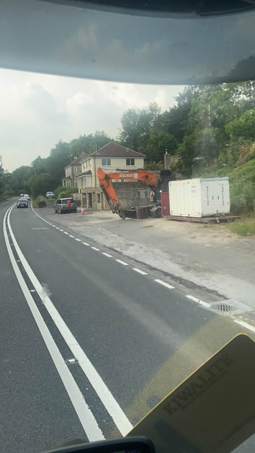 Bens Demolition Division photo no. 7