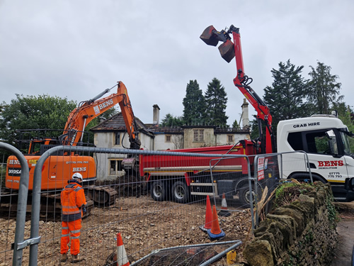 Bens Demolition Division photo no. 2