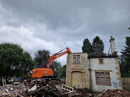 Bens Demolition Division photo no. 5
