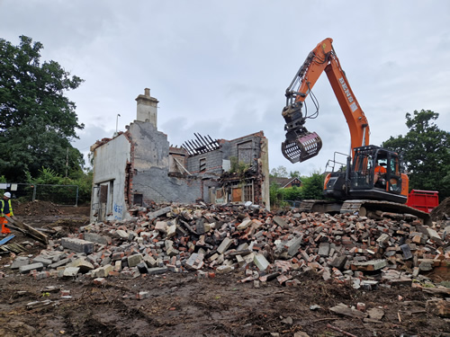 Bens Demolition Division photo no. 6