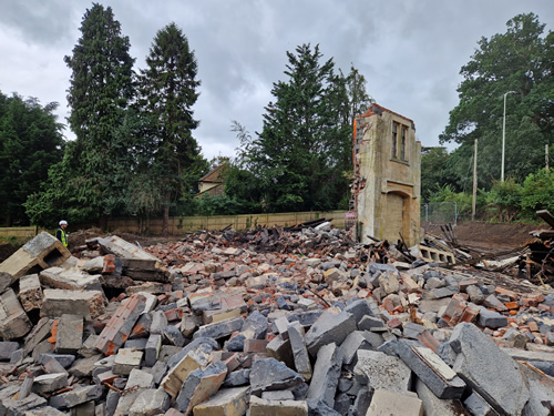 Bens Demolition Division photo no. 7