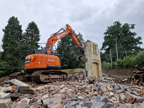 Bens Demolition Division photo no. 8