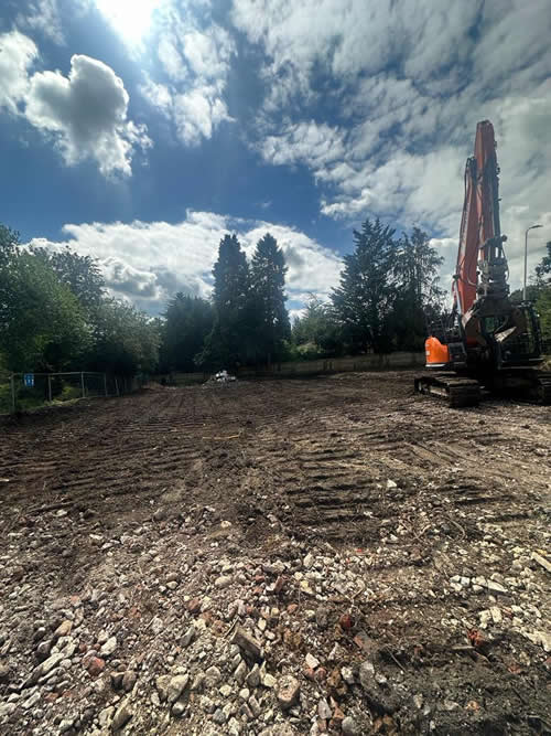 Bens Demolition Division photo no. 12