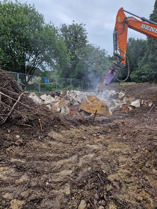 Bens Demolition Division photo no. 14