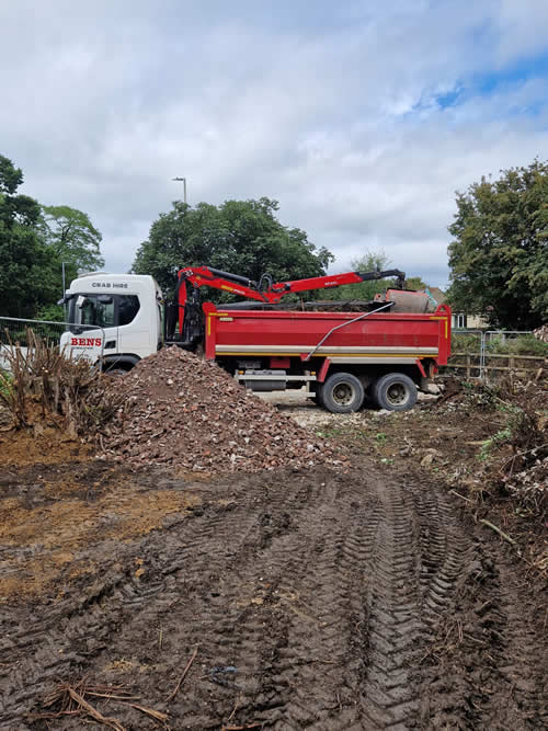 Bens Demolition Division photo no. 15