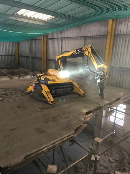 Bens Demolition Division photo no. 6