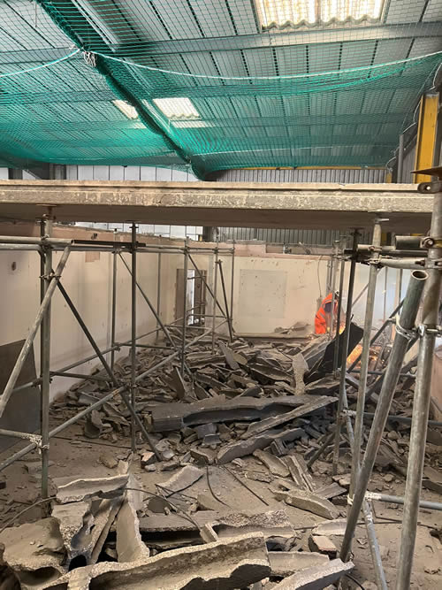 Bens Demolition Division photo no. 7