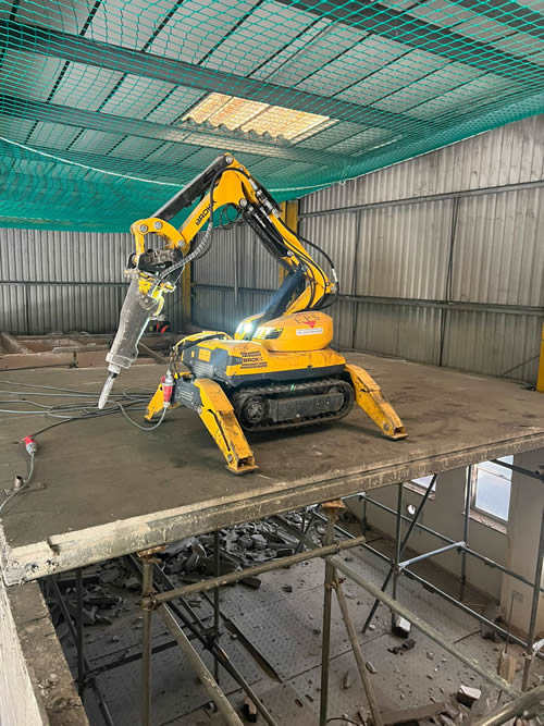 Bens Demolition Division photo no. 9