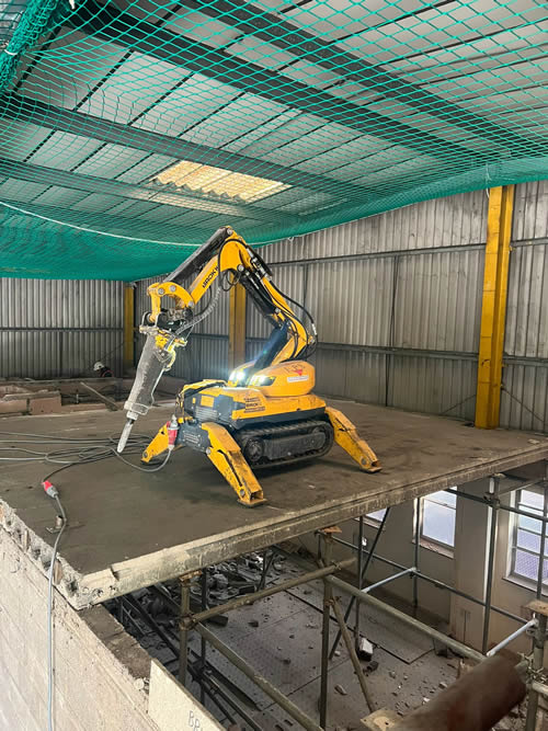 Bens Demolition Division photo no. 10