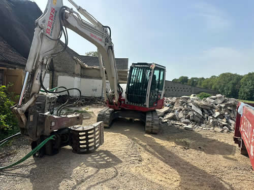 Bens Demolition Division photo no. 2