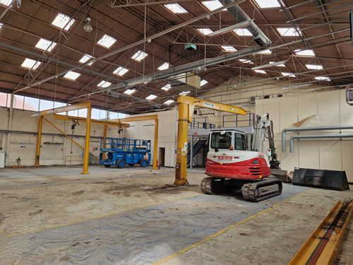 Bens Demolition Division photo no. 5