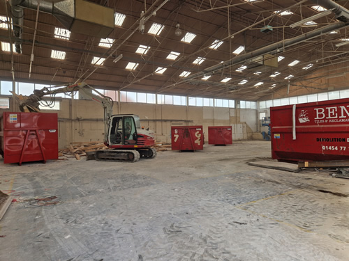 Bens Demolition Division photo no. 6