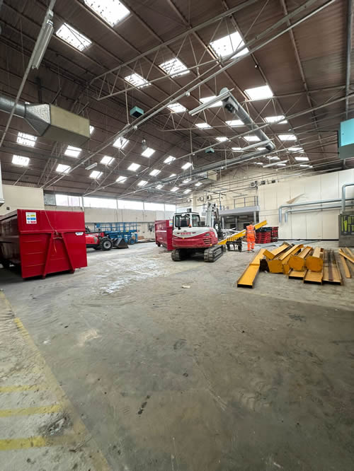 Bens Demolition Division photo no. 8