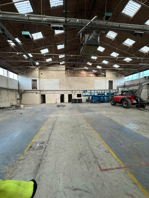 Bens Demolition Division photo no. 11