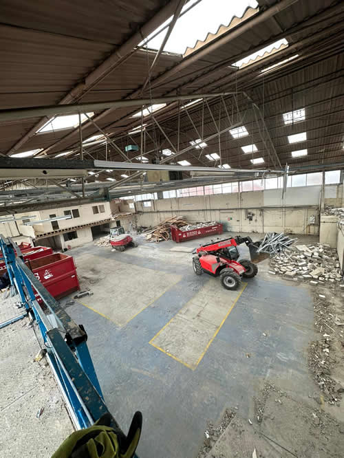 Bens Demolition Division photo no. 12