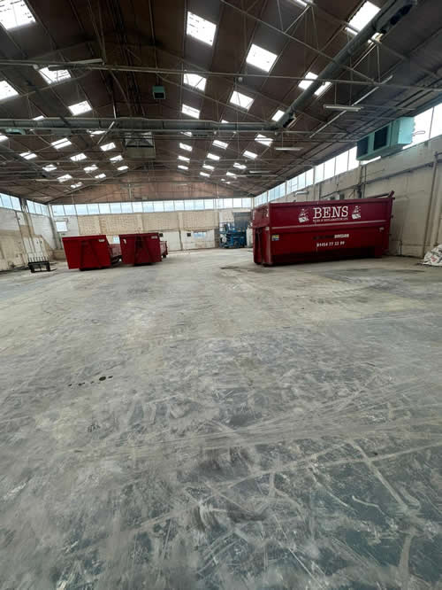 Bens Demolition Division photo no. 13