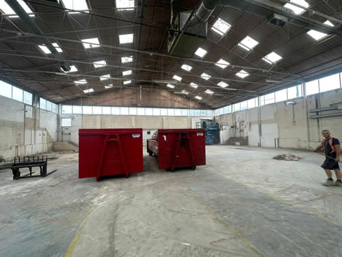 Bens Demolition Division photo no. 14