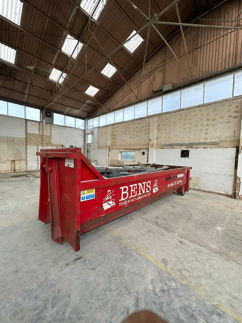 Bens Demolition Division photo no. 18