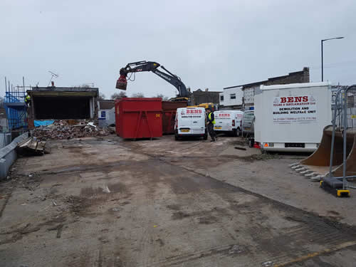 Bens Demolition Division photo no. 3