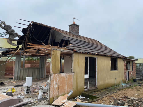 Bens Demolition Division photo no. 7