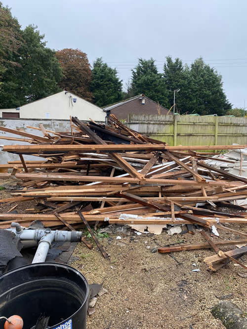 Bens Demolition Division photo no. 8