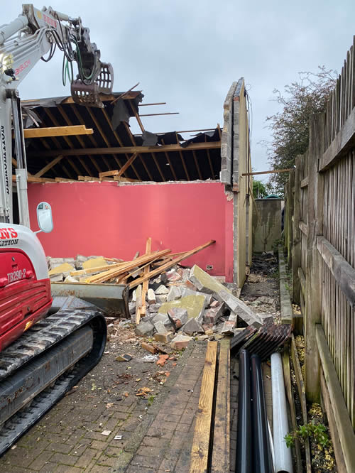 Bens Demolition Division photo no. 10