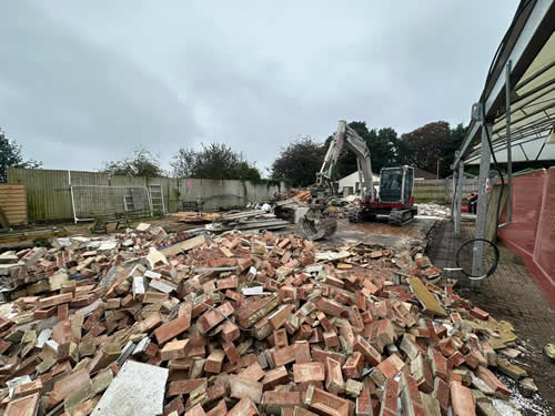 Bens Demolition Division photo no. 11