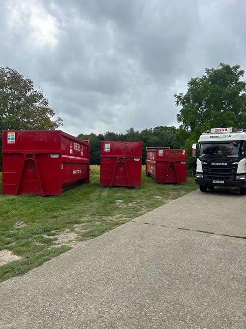 Bens Demolition Division photo no. 9