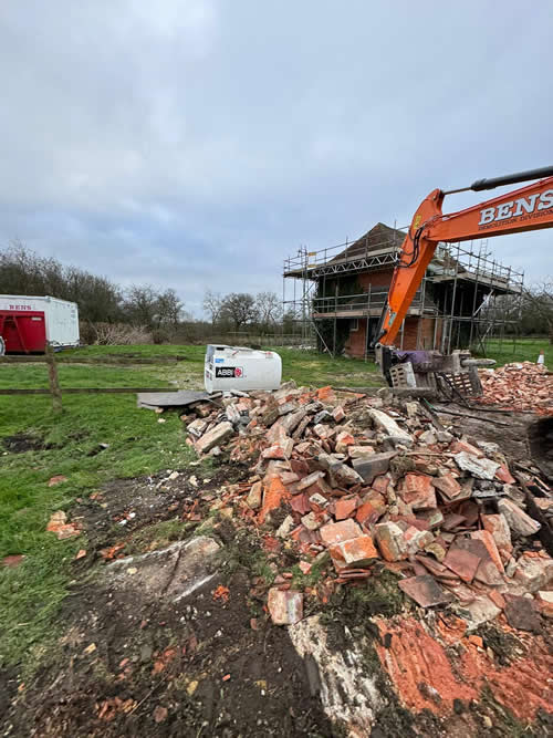 Bens Demolition Division photo no. 11