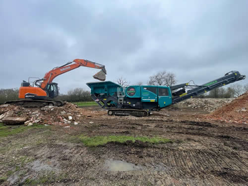 Bens Demolition Division photo no. 12