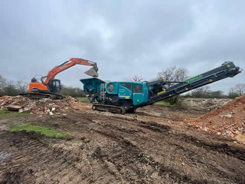 Bens Demolition Division photo no. 13