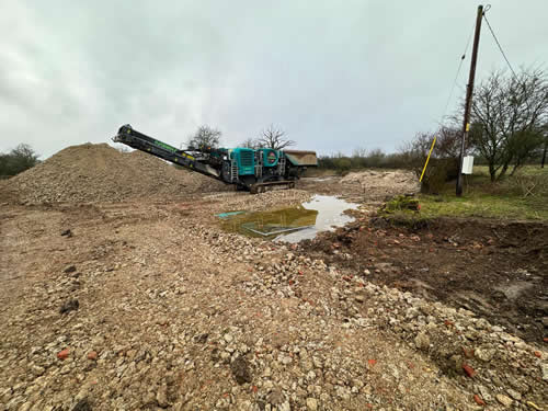 Bens Demolition Division photo no. 15