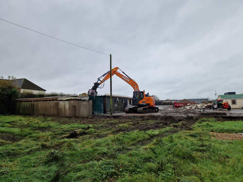 Bens Demolition Division photo no. 13