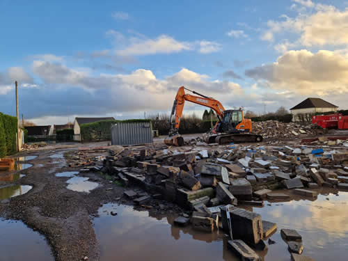 Bens Demolition Division photo no. 26